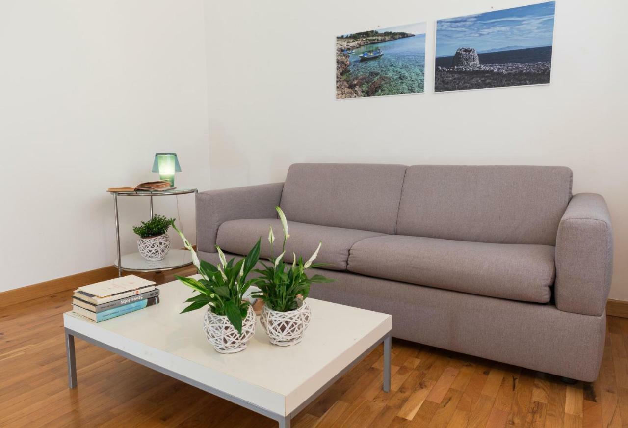 La Casa Di Abbi Leilighet Lecce Eksteriør bilde