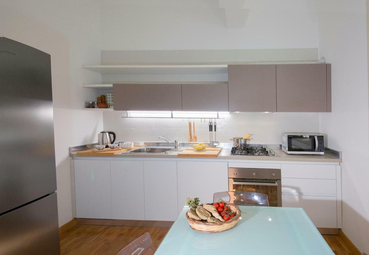 La Casa Di Abbi Leilighet Lecce Eksteriør bilde