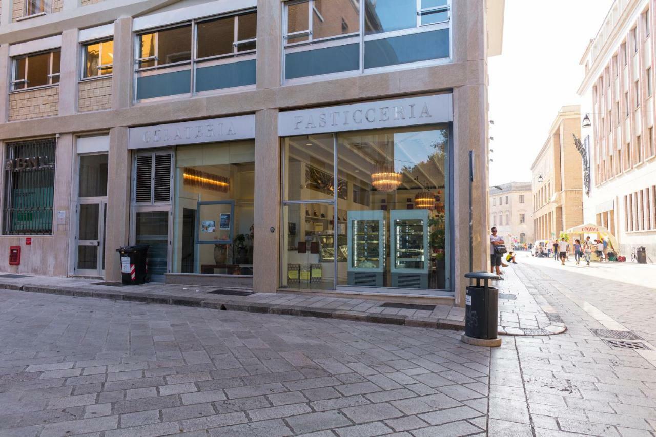 La Casa Di Abbi Leilighet Lecce Eksteriør bilde